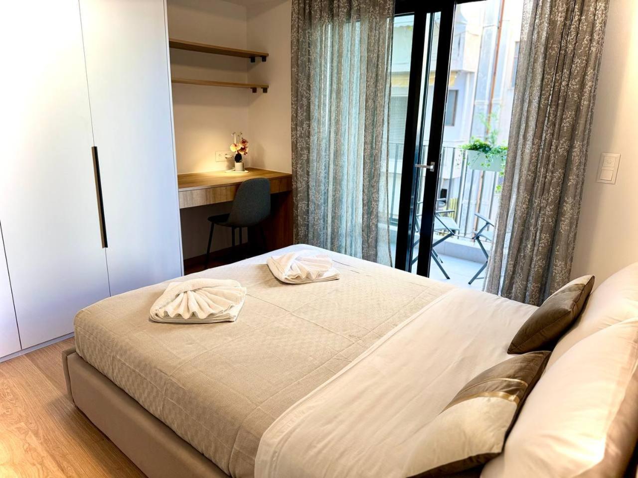 Lux Residence Ampelokipi Atenas Exterior foto